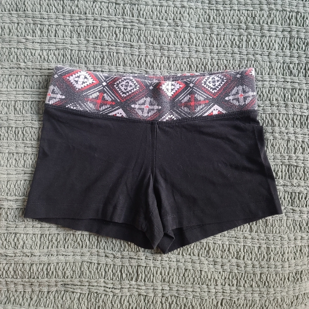 Black Shorts